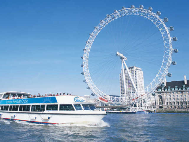 Na London Eye