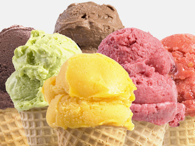 Qual sabor de sorvete mais combina com você?
