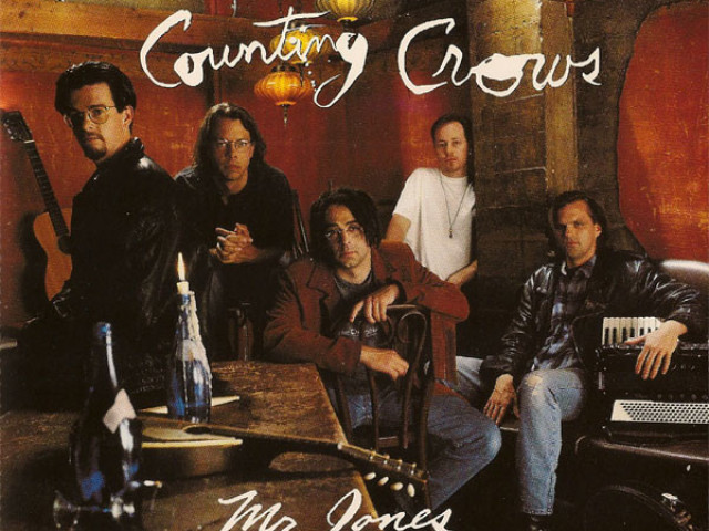 Mr. Jones - Counting Crows