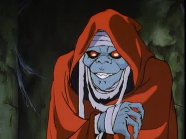 Mumm- Ra