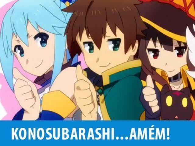 Konosuba