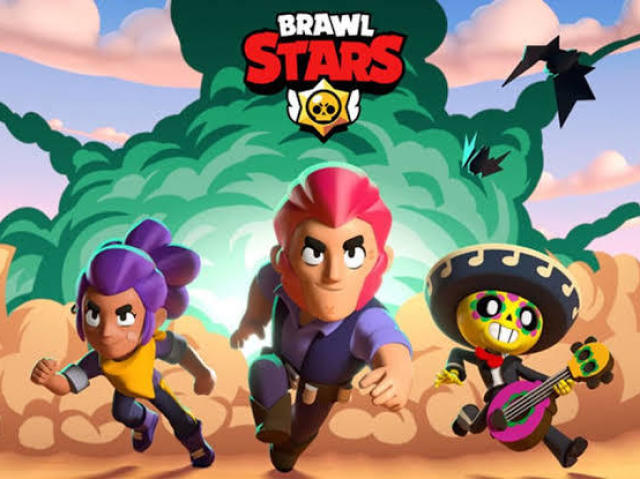 Brawl stars