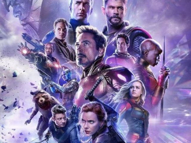 Você conhece o Universo Marvel?