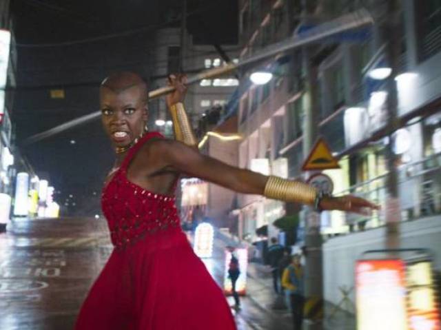 OKOYE