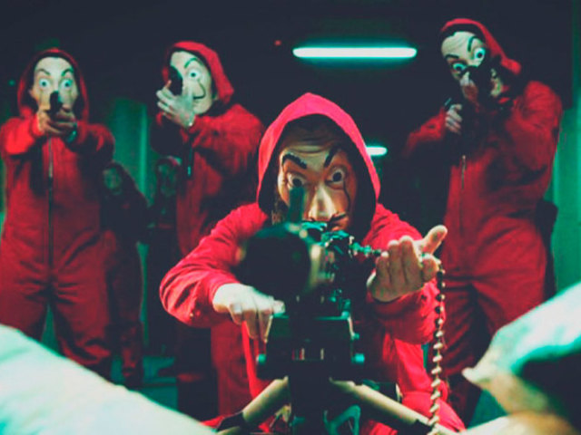 Você realmente conhece La Casa De Papel?