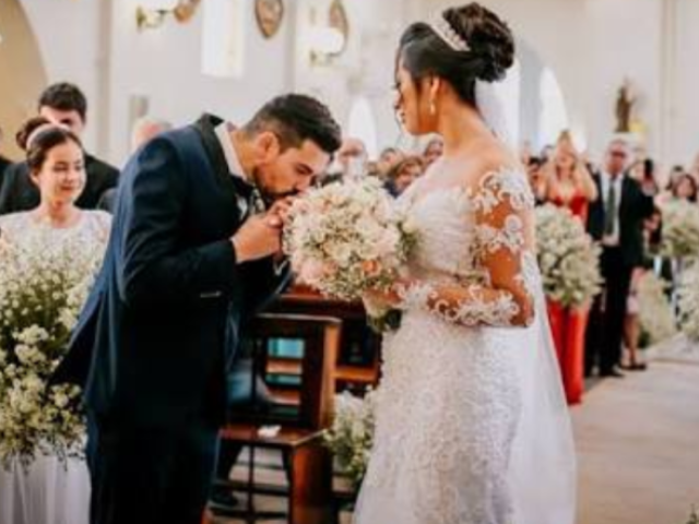 Seu casamento será perfeito.
