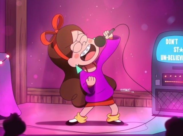 Mabel Pines