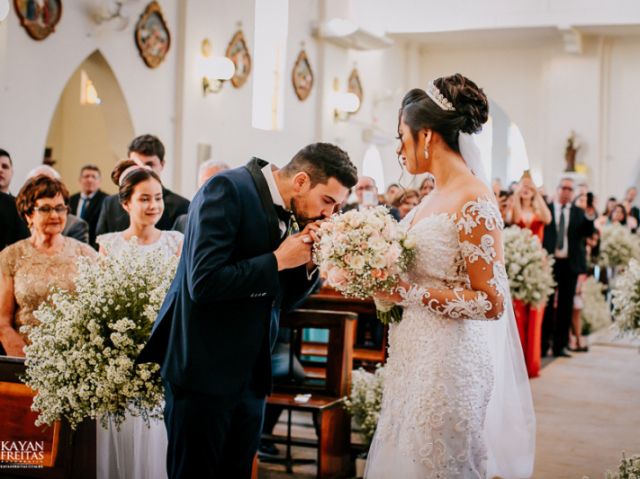Como será meu casamento?