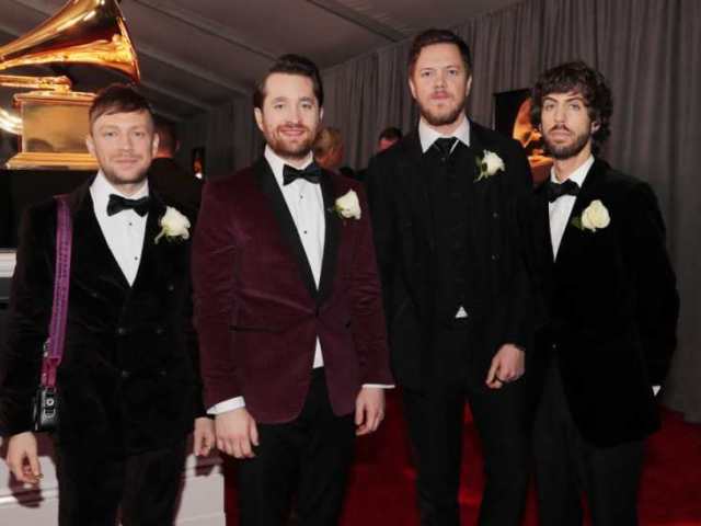 Você realmente conhece a Imagine Dragons?