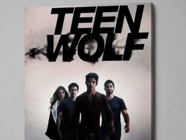 Teen wolf