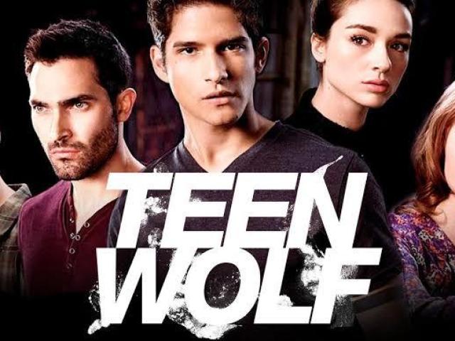 Teen Wolf