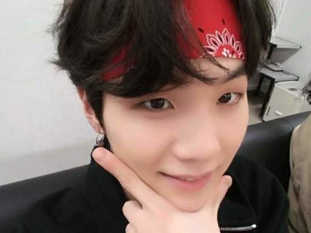 Você combina com o Suga?