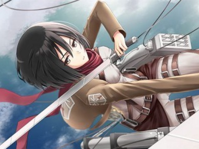 Mikasa Ackerman
