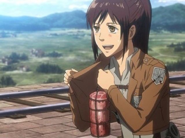 Sasha Blouse