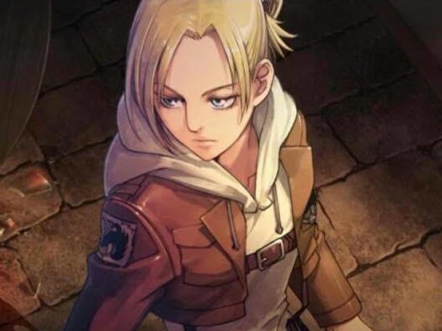Annie Leonhart