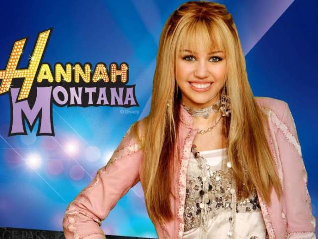 HANNAH MONTANA