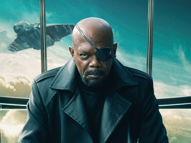 Nick Fury