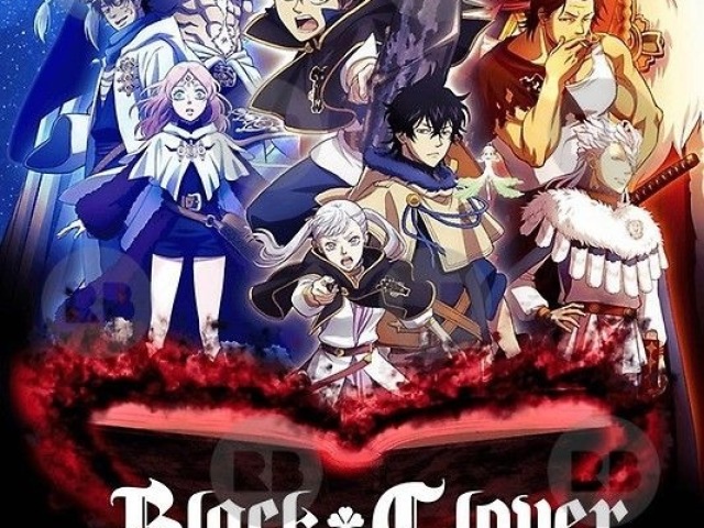 Black clover