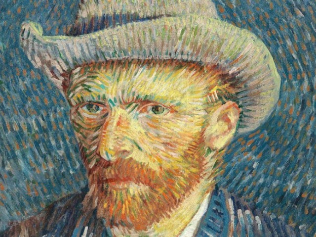 Vincent Van Gogh