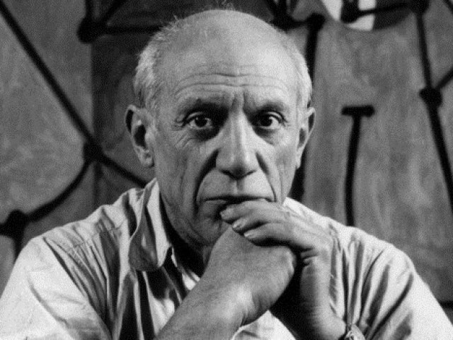 Pablo Picasso