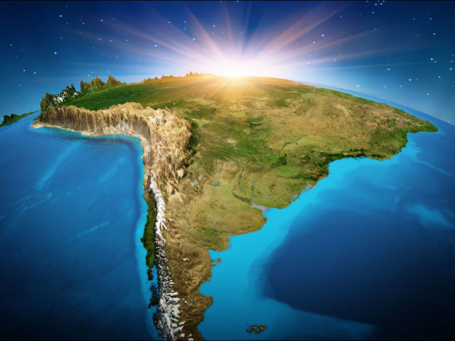 Qual região do Brasil melhor lhe representa?