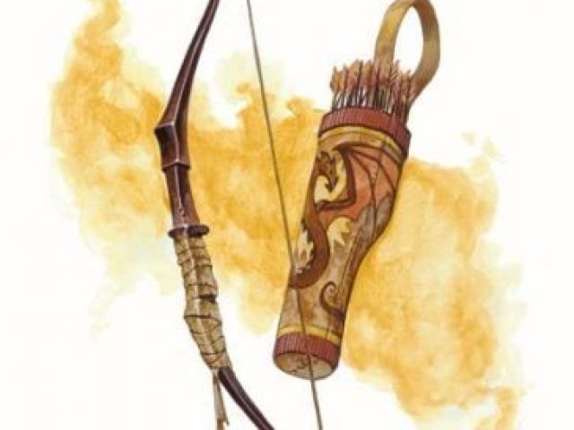 Arco e flecha