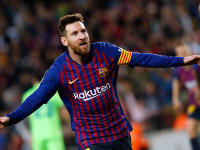 Lionel Messi