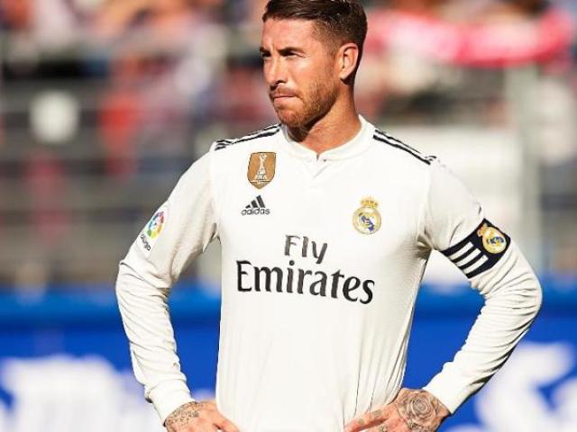 Sergio Ramos
