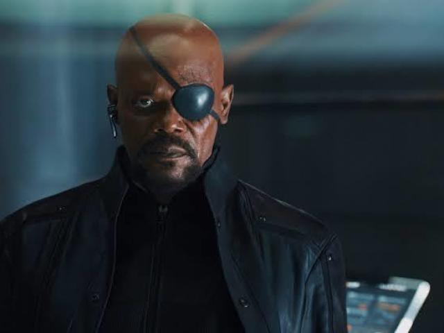 O Nick Fury