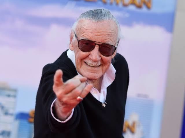 Stan Lee