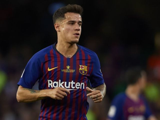 Philippe Coutinho
