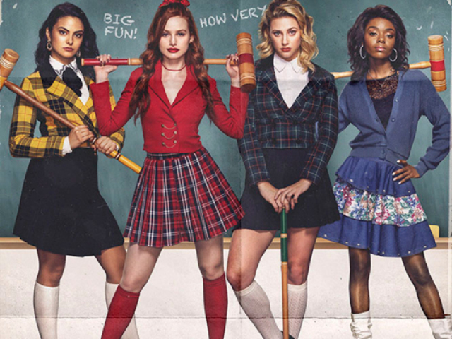 Heathers: O musical