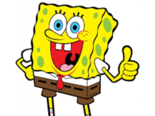 Bob Esponja