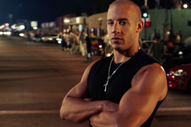 Vin diesel