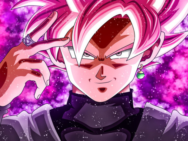 Goku black