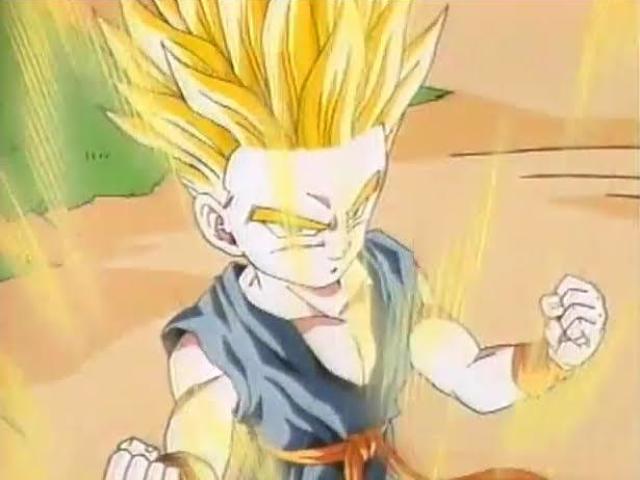 Kid trunks