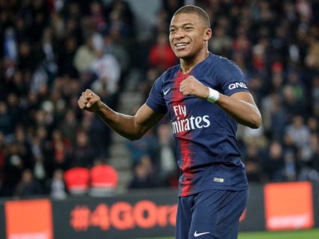 Kylian Mbappé