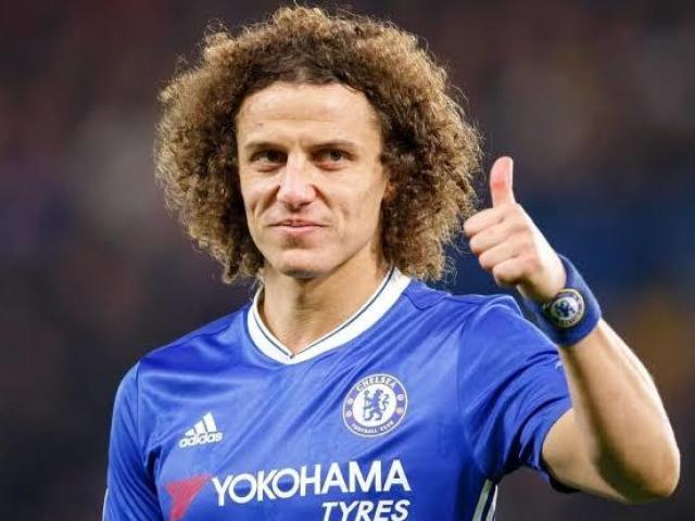 David Luiz