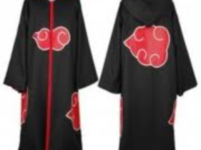 Vou de Akatsuki afinal meu noivo é um membro