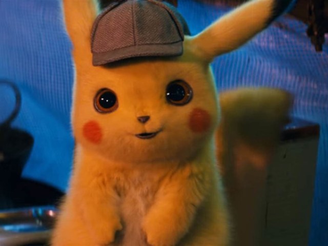 DETETIVE PIKACHU