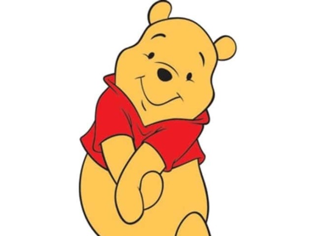 winnie the pooh