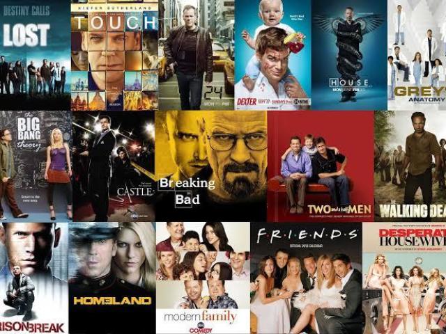 Será que você sabe qual é a serie pela sinopse? Parte II