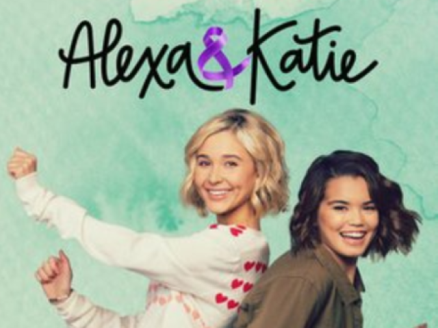 Alexa e Katie