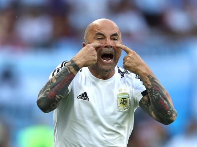 sampaoli(santos)