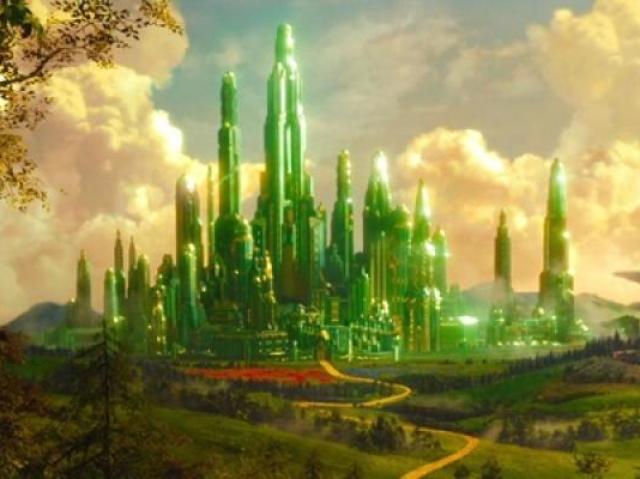 Em qual lugar da ficção você poderia viver?