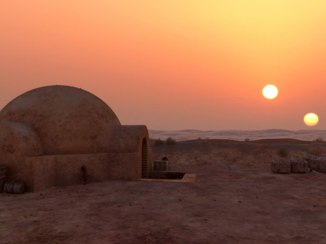 Tatooine