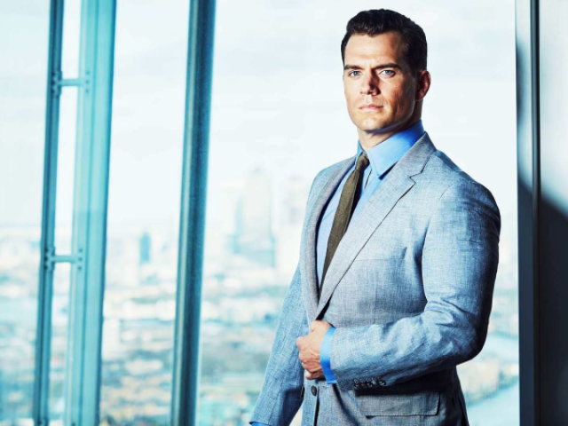 Henry Cavill