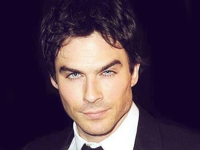 Ian Somerhalder