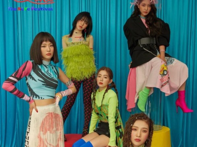 RED VELVET(zimzalabim HINOOOOOOOO)