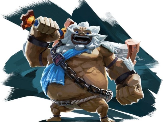 Daruk